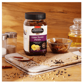 Panchranga Lime Sweet Pickle